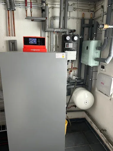 HHS Hybrid-Wärmepumpe Schwalmstadt