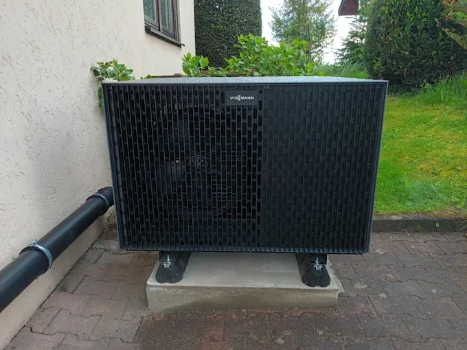 Viessmann Wärmepumpe Kassel