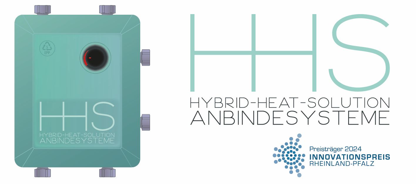 HHS Hybrid-Heat-Solution Anbindesystem